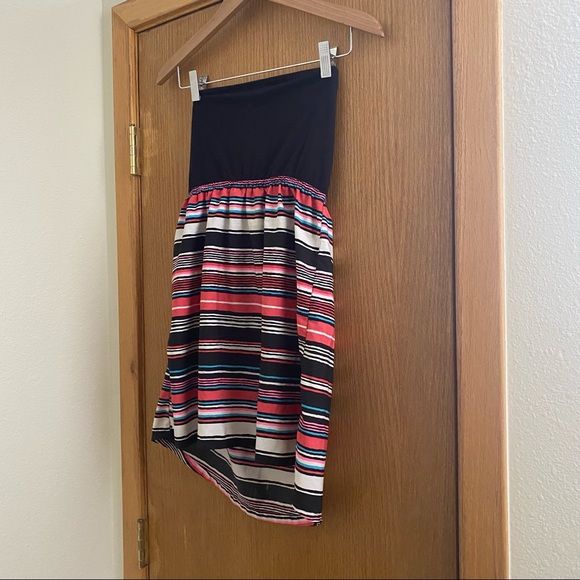 ROXY • Strapless Tunic Top - Size S - Picture 10 of 12